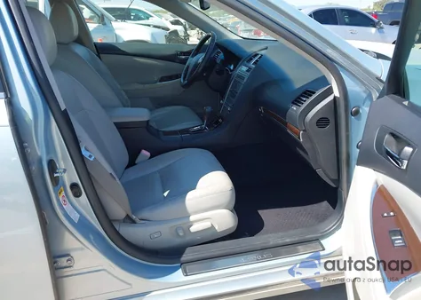 2010 Lexus Es 350 из США, поврежденный, VIN JTHBK1EG2A2390103